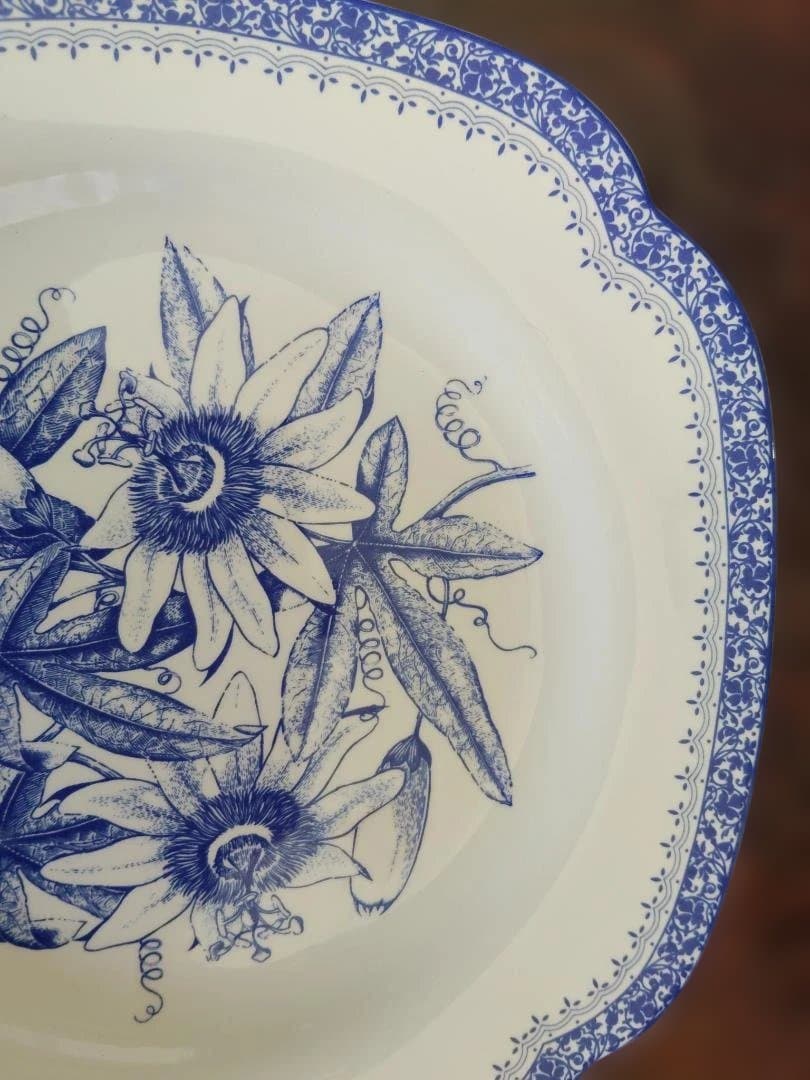 Spode,スポード、時計草、88.英国で購入した物、未使用品