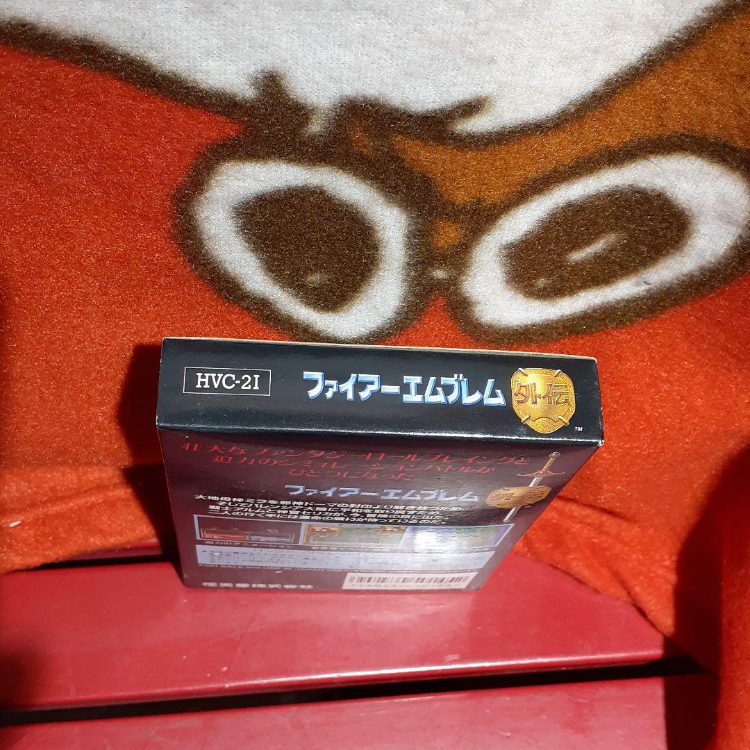 任天堂　ファイアーエムブレム　外伝