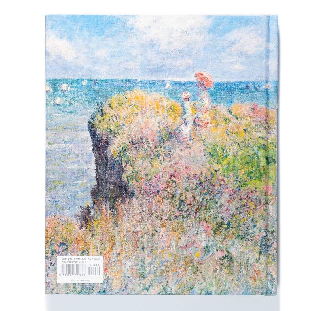 【ほぼ新品】Monet: The Bigger Picture