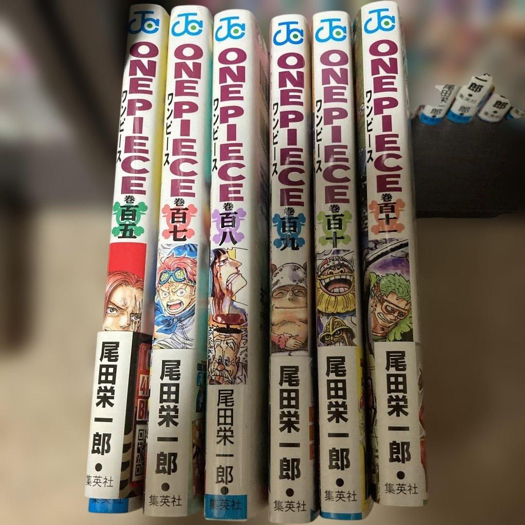 ONE PIECE14巻〜111巻　88冊まとめ売り　抜けあり　中古