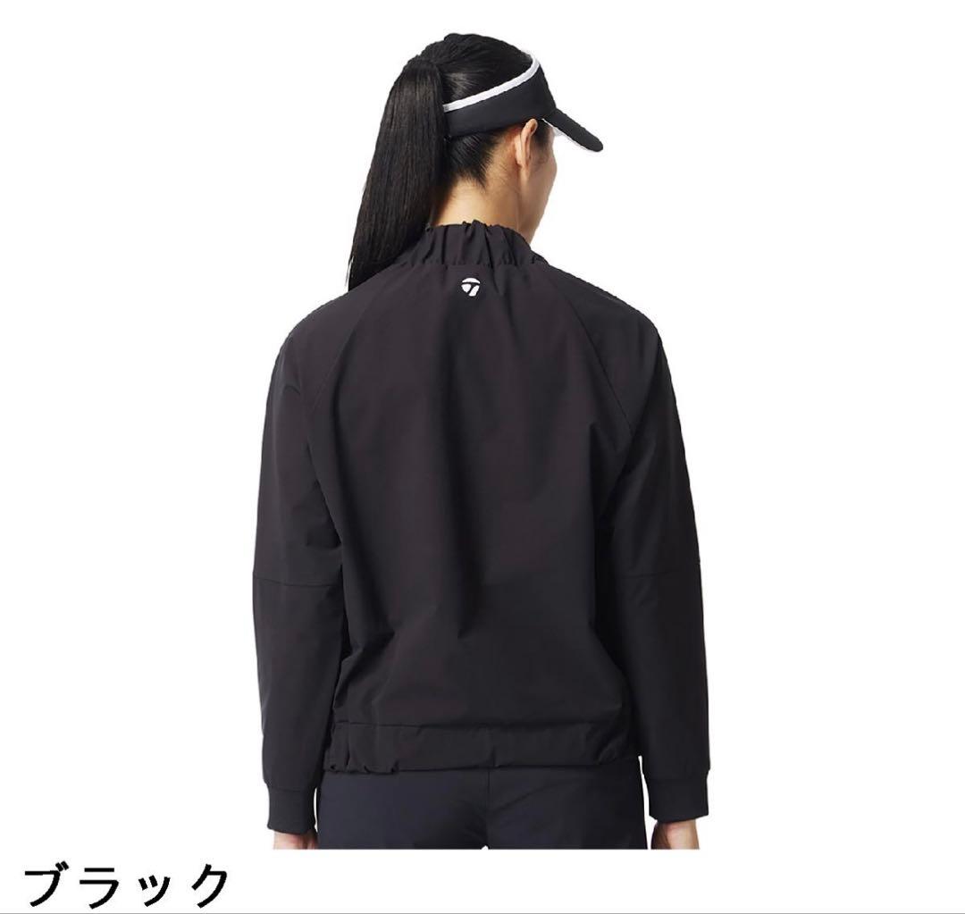 テーラーメイド シャーリングプルオーバー長袖シャツ ゴルフウェア ビームスゴルフ