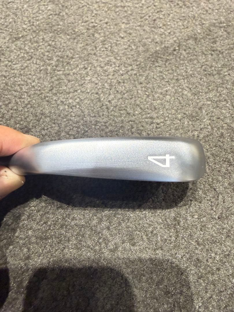Mizuno Pro s-3アイアンセット【ヘッドオンリー】