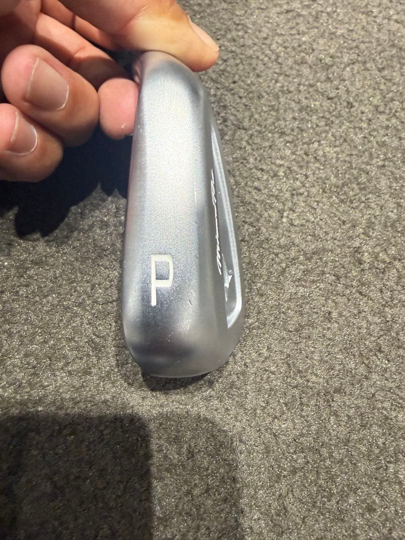 Mizuno Pro s-3アイアンセット【ヘッドオンリー】
