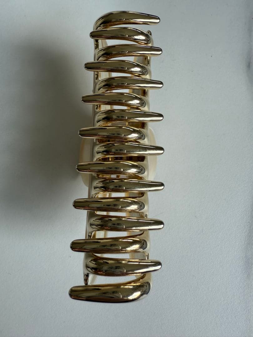 【美品】acca ヘアクリップ