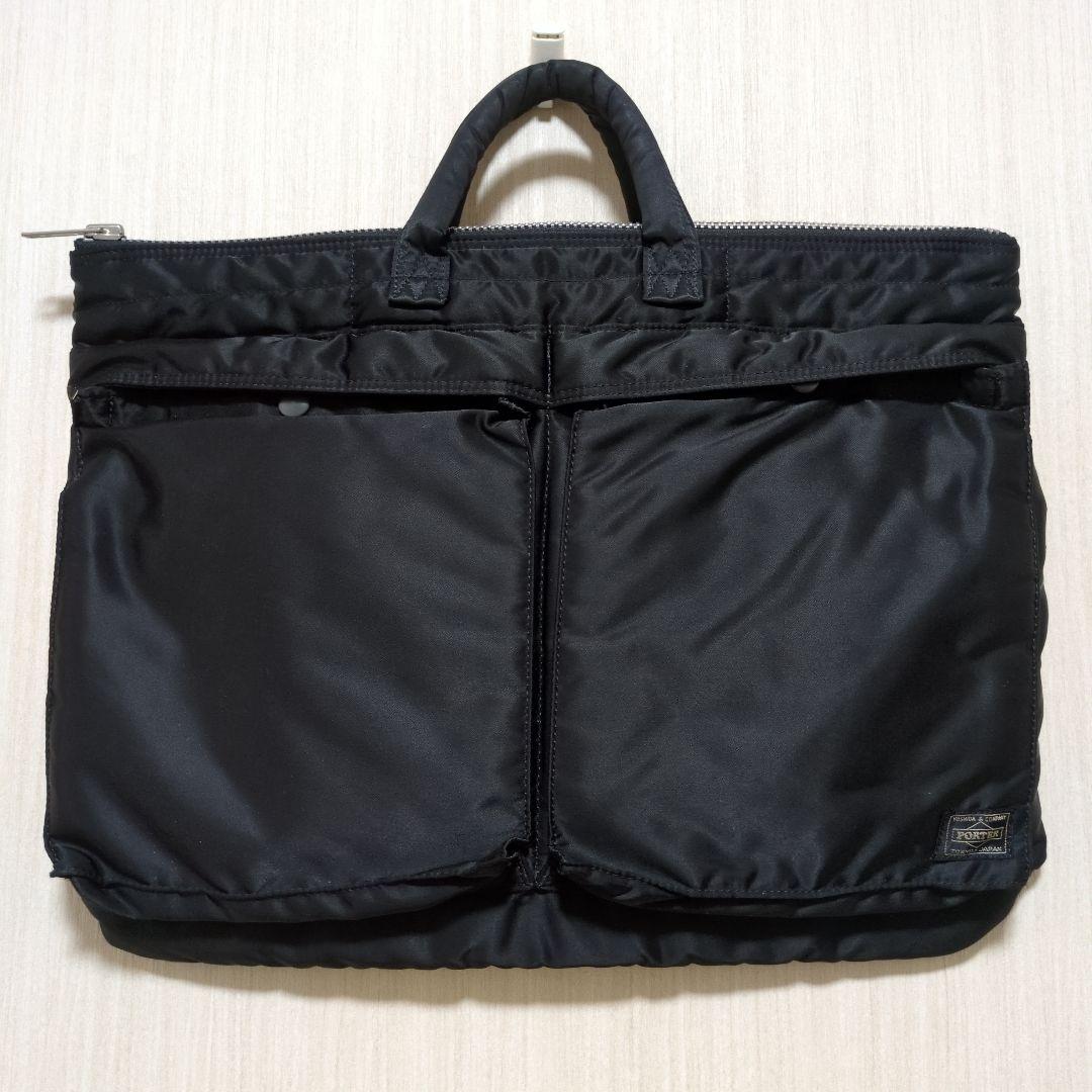 PORTER ポーター　TANKER　BRIEFCASE(L)