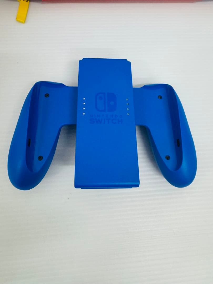 Nintendo Switchマリオレッド×ブルーセット限定モデル 動作確認済み
