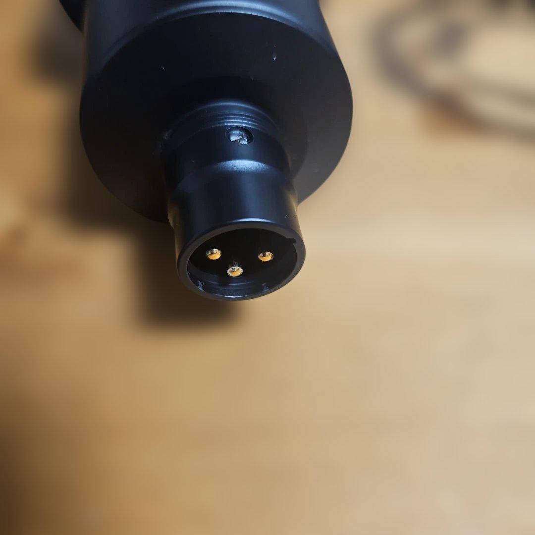 Audio Technica AT2020 コンデンサーマイク XLR　ブラック