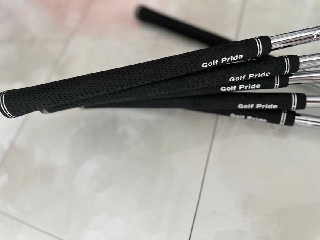 TaylorMade p-790 メンズアイアンセット 6本セット