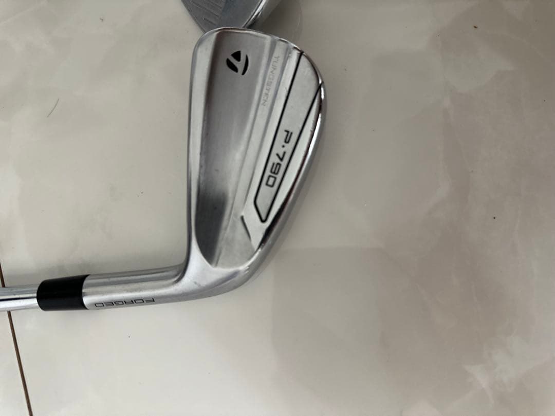 TaylorMade p-790 メンズアイアンセット 6本セット