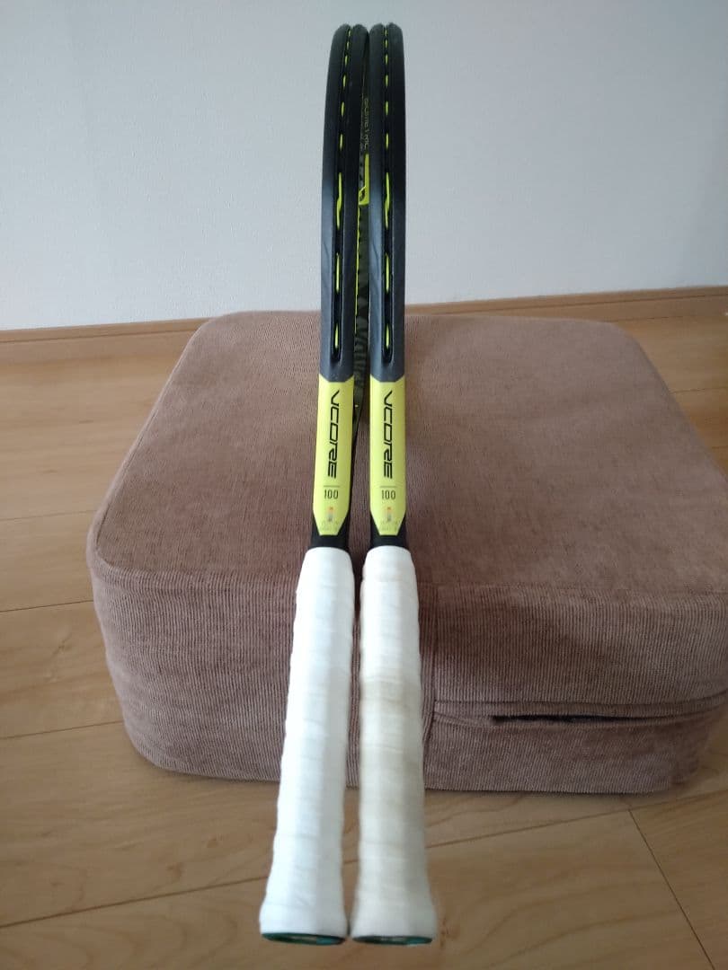 YONEX VCORE 100 （限定デザイン）2本セット G2
