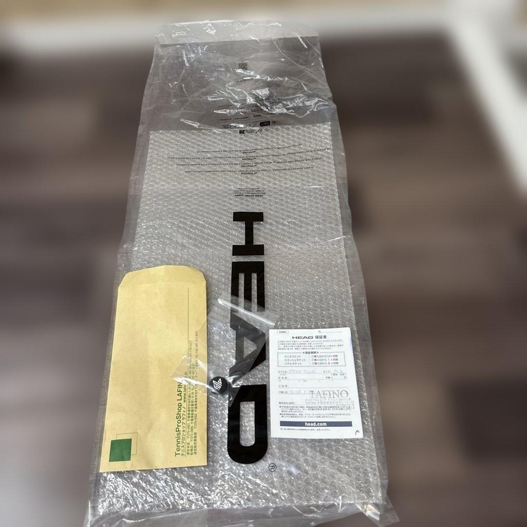 HEAD SPEED TOUR 2026 G2 国内正規品