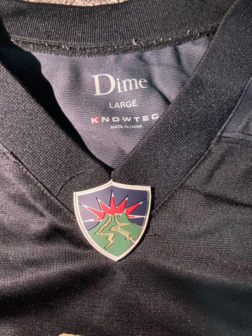 Dime ゲームシャツ