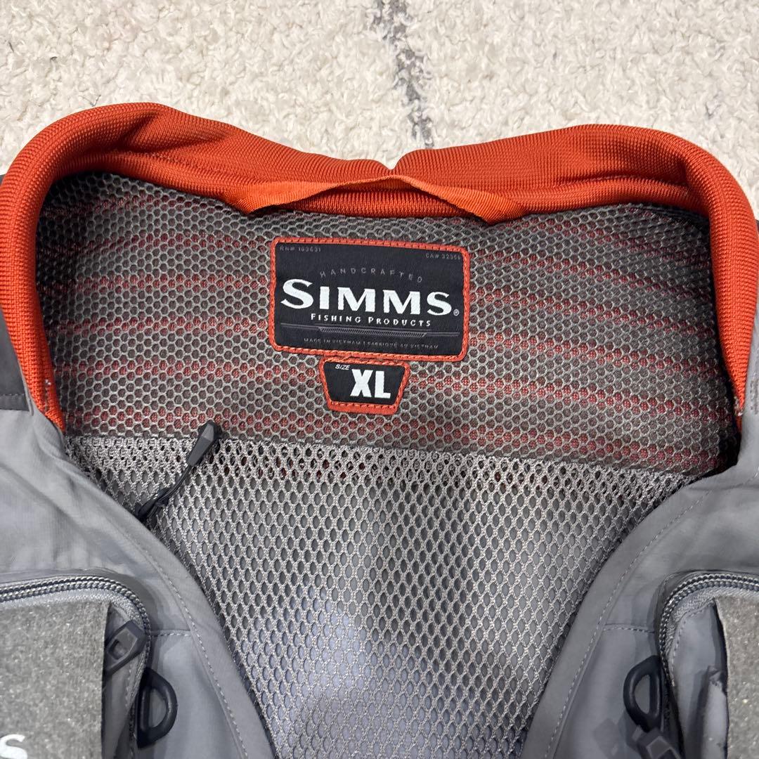 シムスSIMMS ガイドベスト　XL