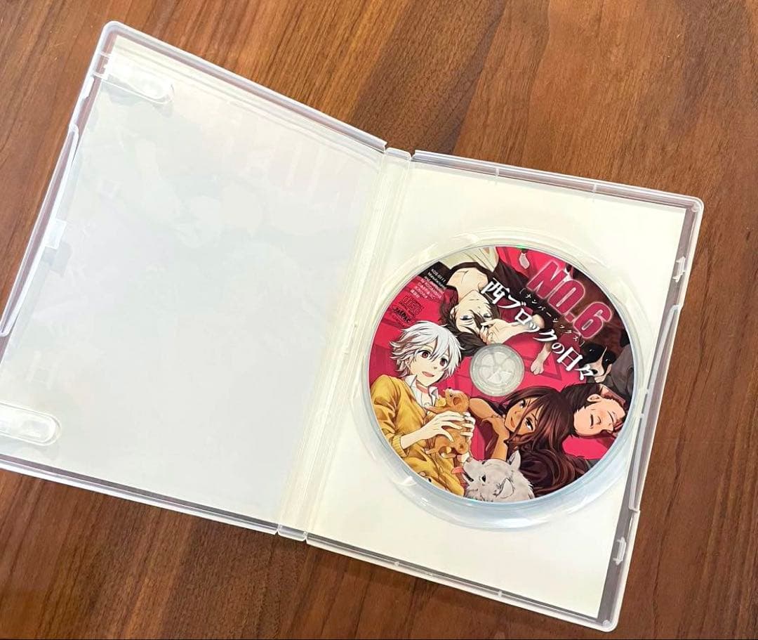【全巻セット　特装版あり】NO.6 コミックス全9巻　ブックレット　ドラマCD
