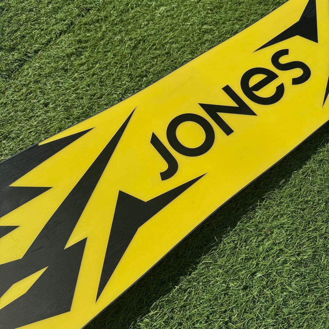 24/25 JONES Mountain Twin スノーボード154