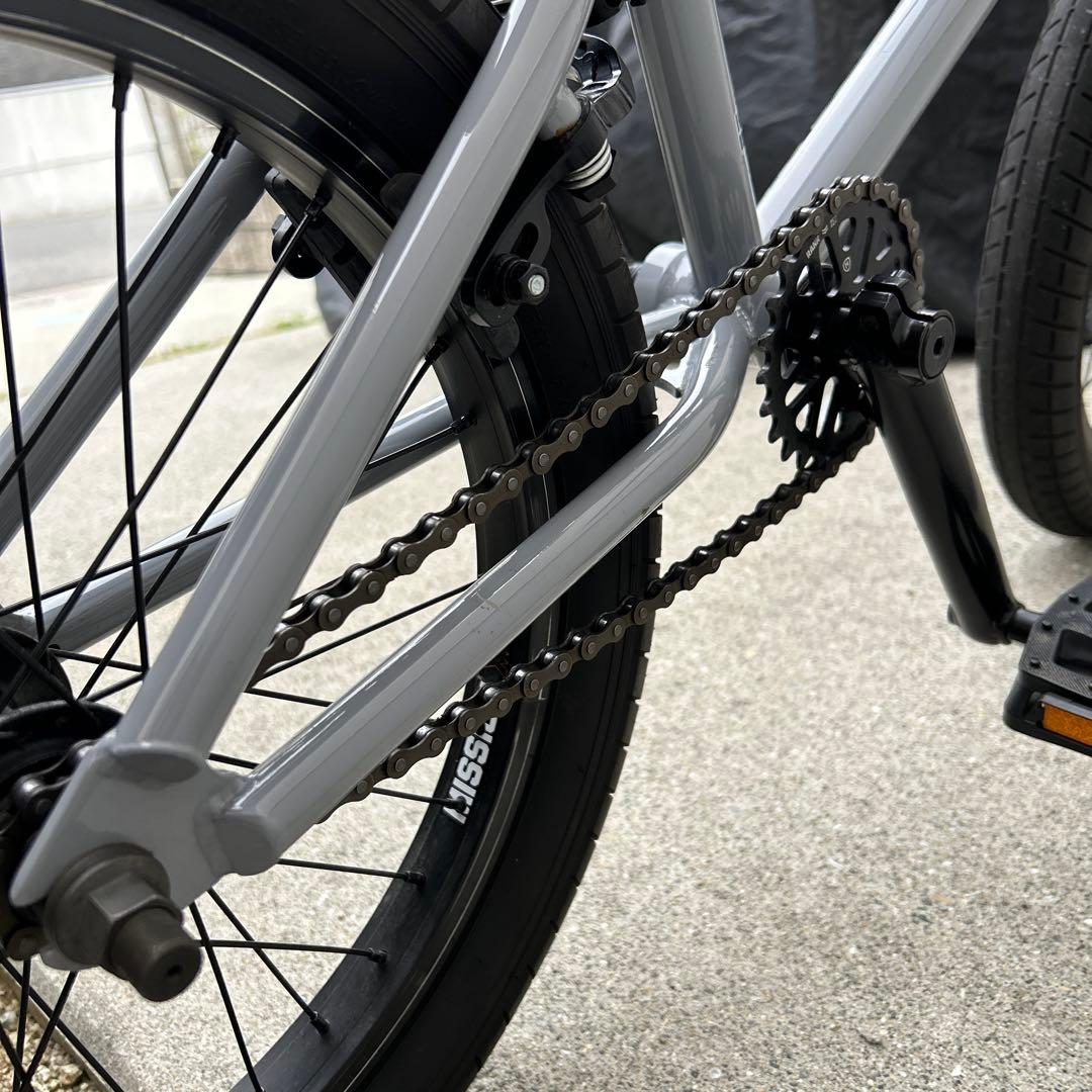 KINK BMX kicker 18インチ　キッズ