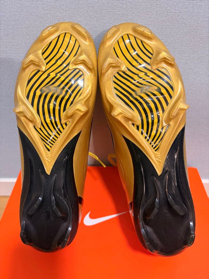 Mercurial Vapor 1 RGN復刻版 ゴールド【26.5cm】