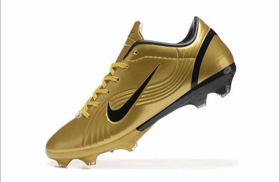 Mercurial Vapor 1 RGN復刻版 ゴールド【26.5cm】
