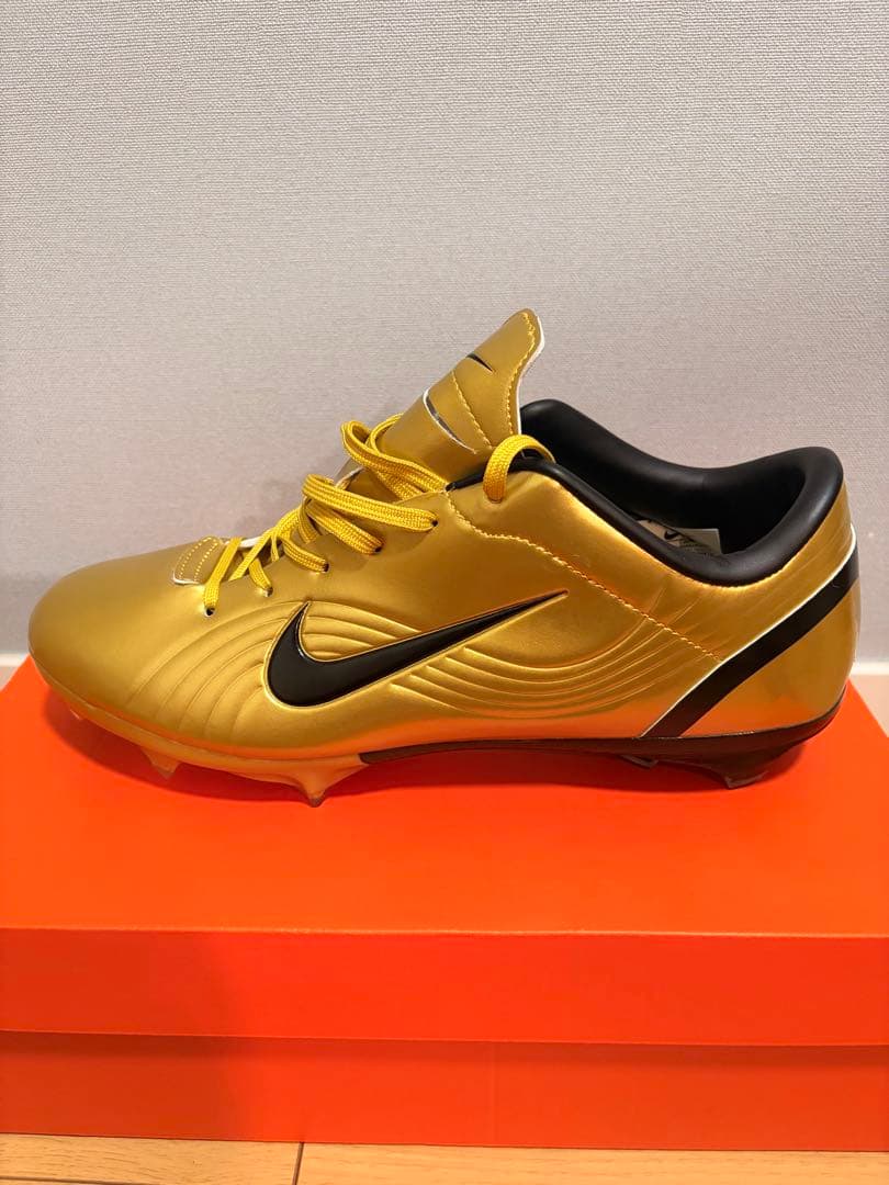 Mercurial Vapor 1 RGN復刻版 ゴールド【26.5cm】