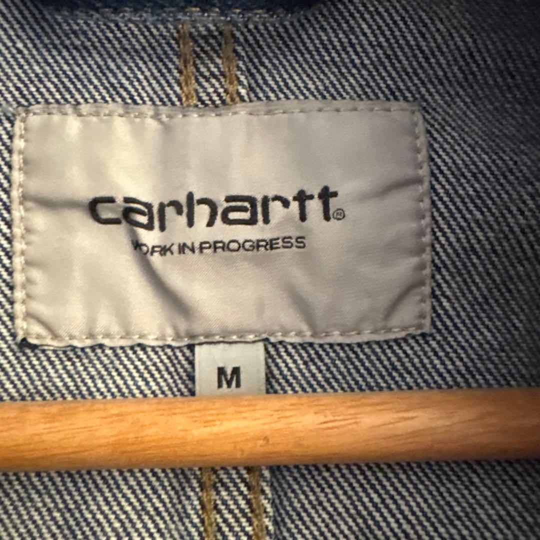 carhartt WIPデニムジャケット M