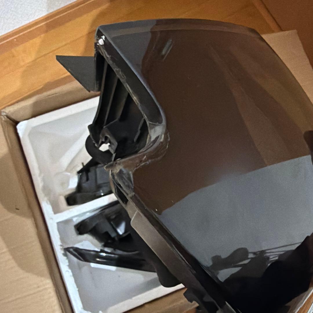 マークX 130系 龍燐テールランプ