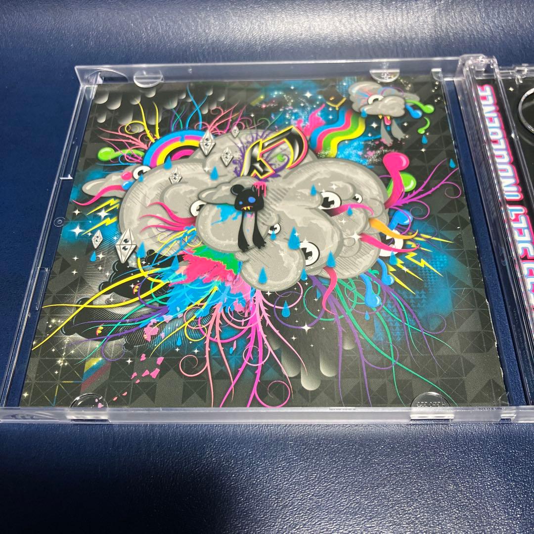 ■[廃盤2CD]MINDLESS SELF INDULGENCE アルバム「IF