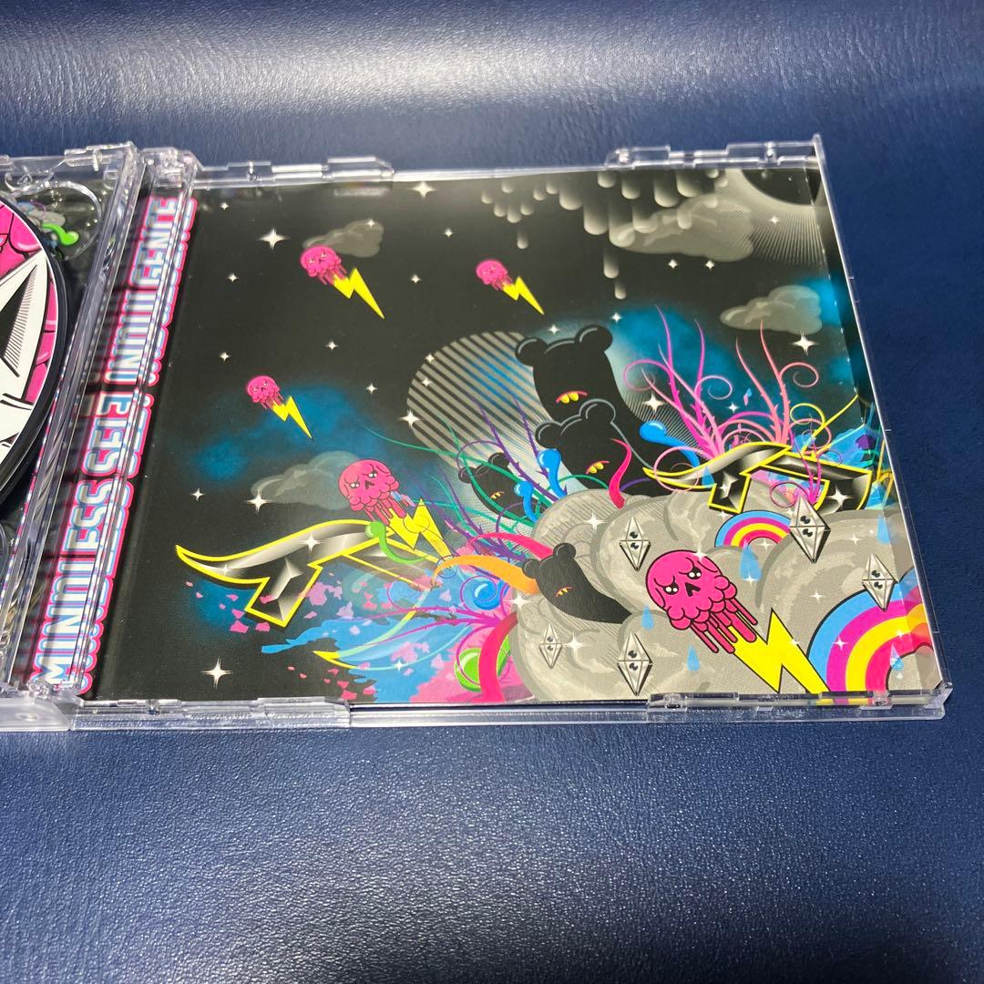 ■[廃盤2CD]MINDLESS SELF INDULGENCE アルバム「IF