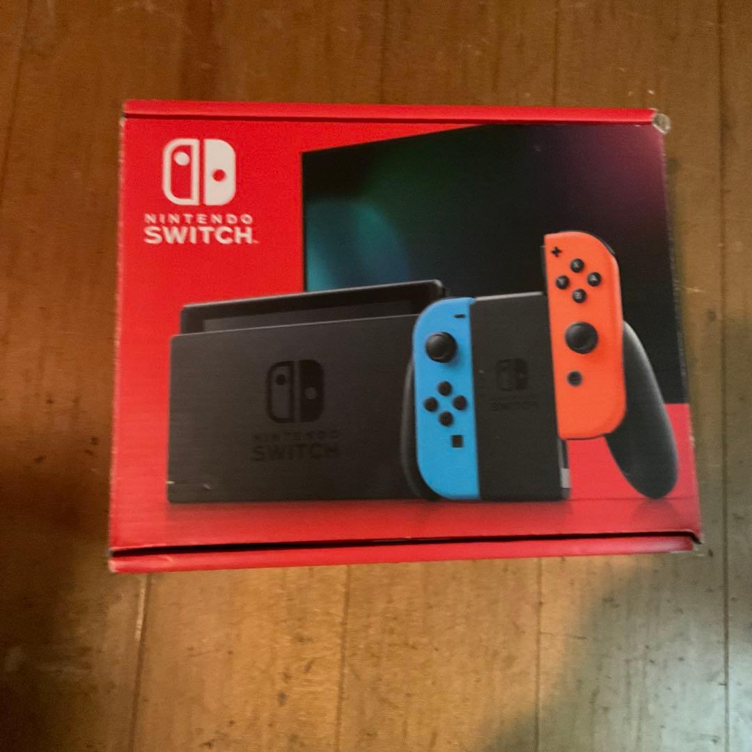✨*送様 Nintendo Switch 極美品　動作確認済み