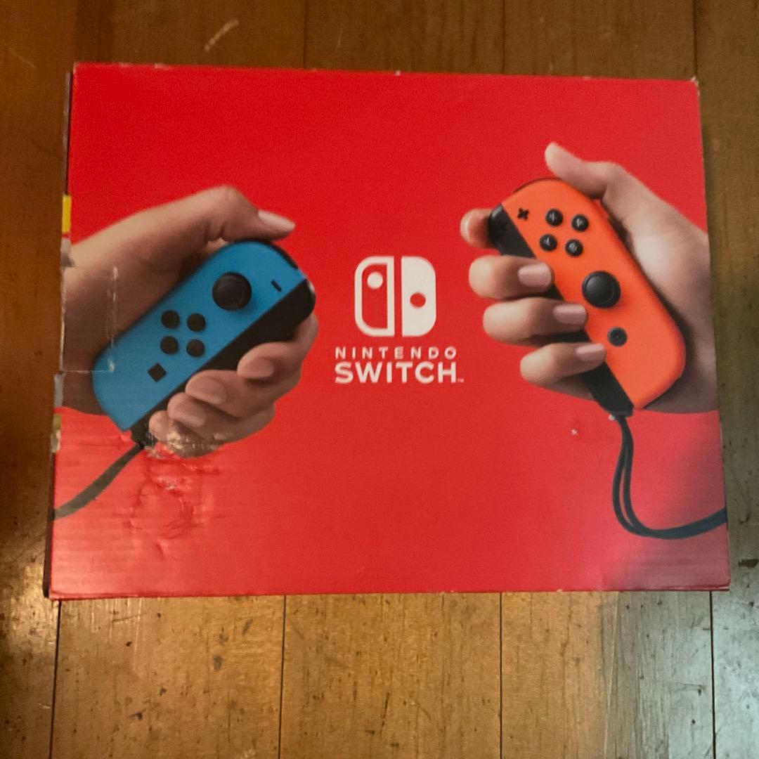 ✨*送様 Nintendo Switch 極美品　動作確認済み