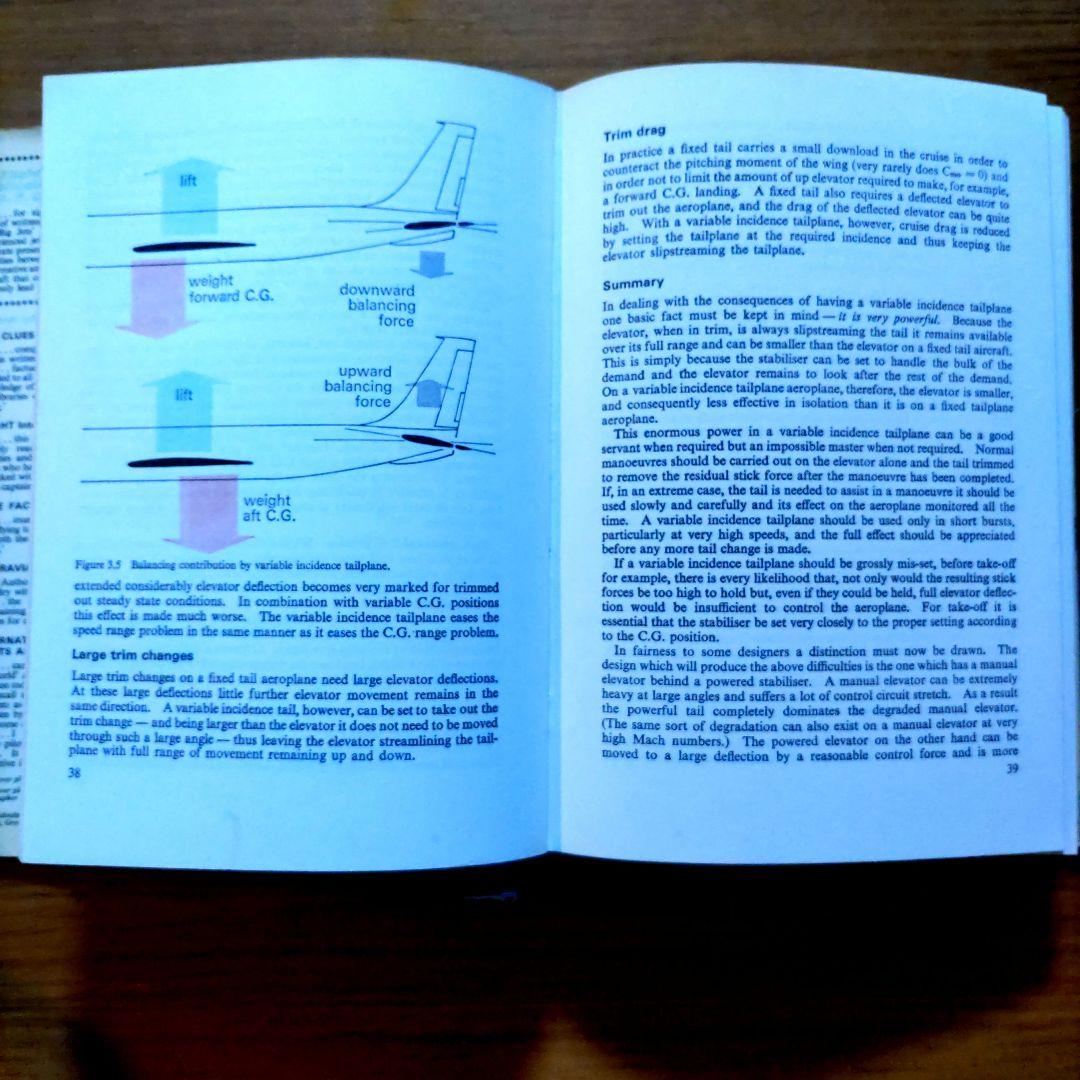 洋書　Handling the Big Jets D. P. Davies