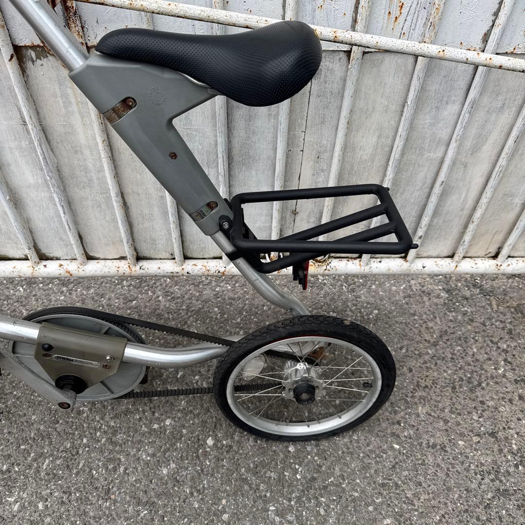 zzz 折りたたみ自転車 アルミ製 小径