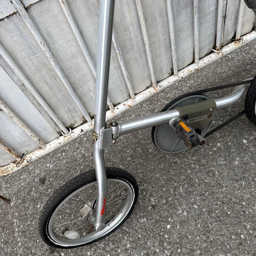 zzz 折りたたみ自転車 アルミ製 小径
