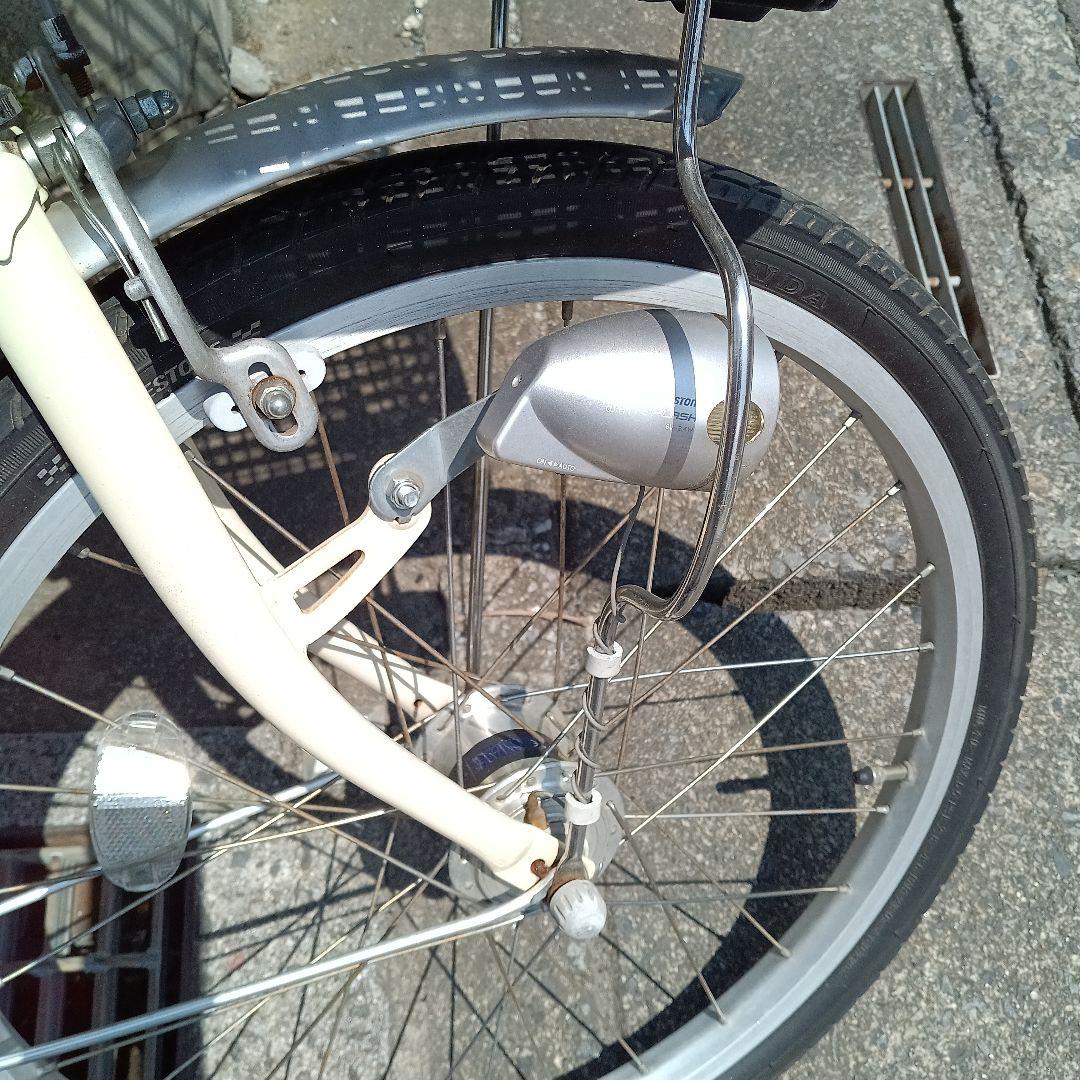 J*K様 ブリヂストン22型　軽量自転車 さいたま市見沼区まで取りに来られる方