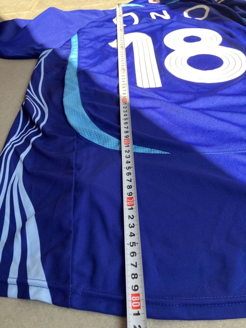 06's adidas × JFA 日本代表 小野伸二  Game SH
