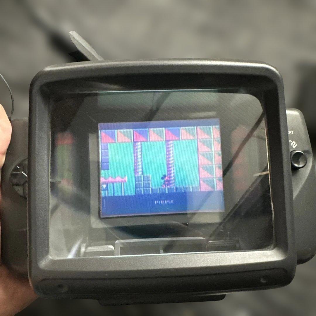 Game Gear ゲームギア セット