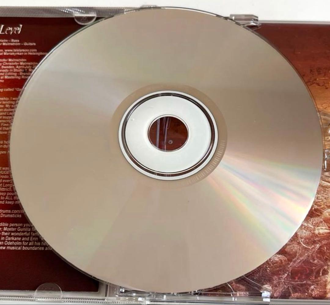 Non Human Level/CD 廃盤 Listenable レア盤