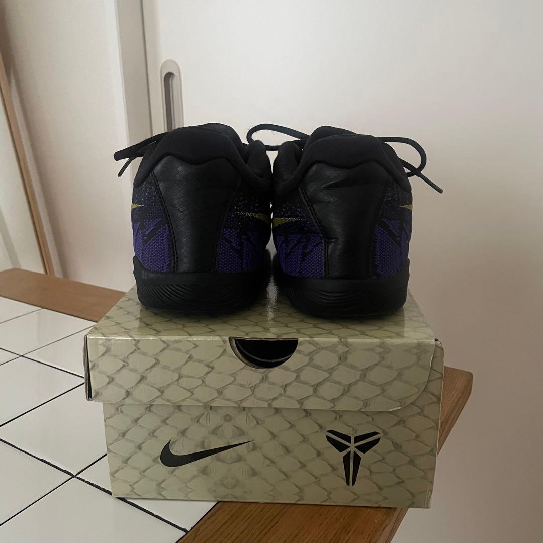シューズ(男性用) Nike Kobe Mamba Rage Lakers Away 27.5cm