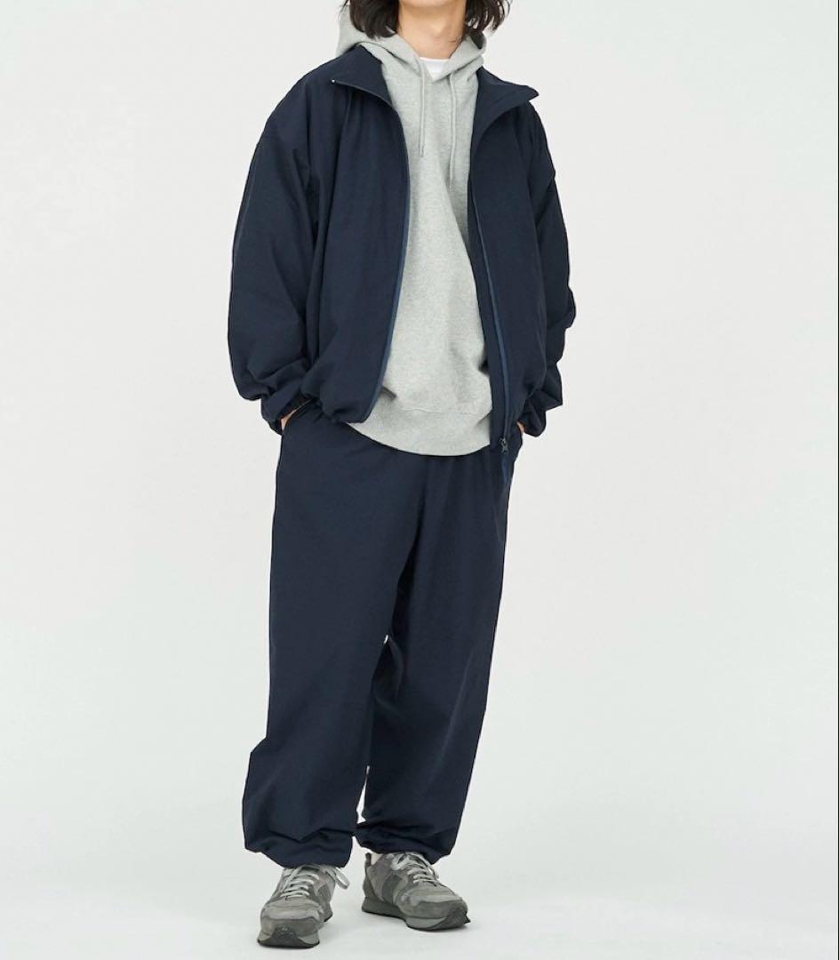 ジャケット・アウター Fresh Service corporate track suit M