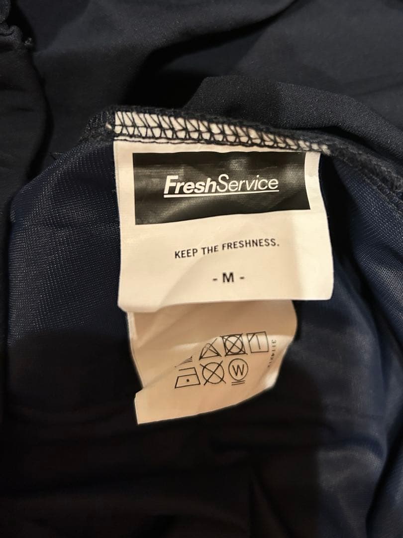 ジャケット・アウター Fresh Service corporate track suit M