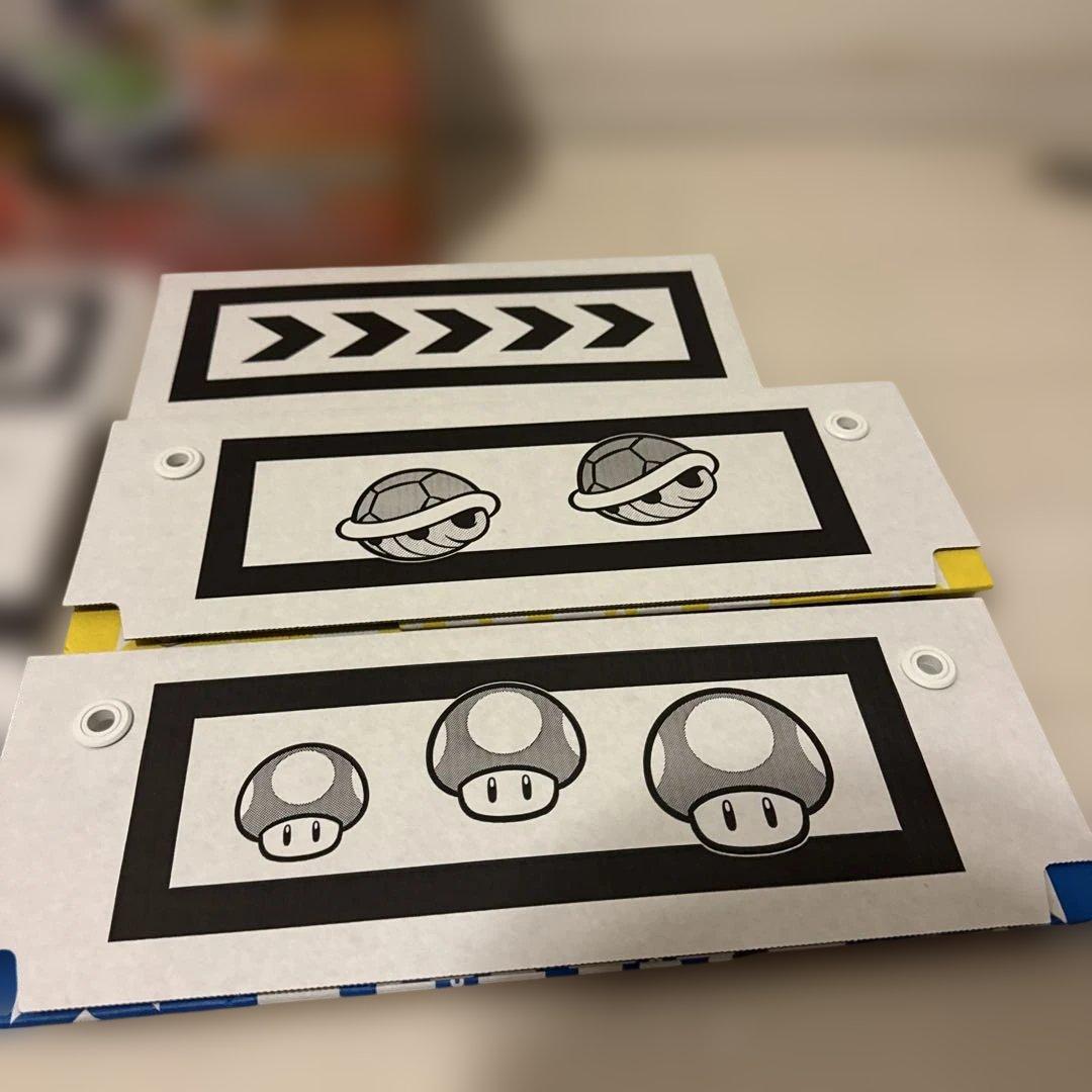 【美品】マリオカートライブ　ホームサーキット　 ルイージ　Switch