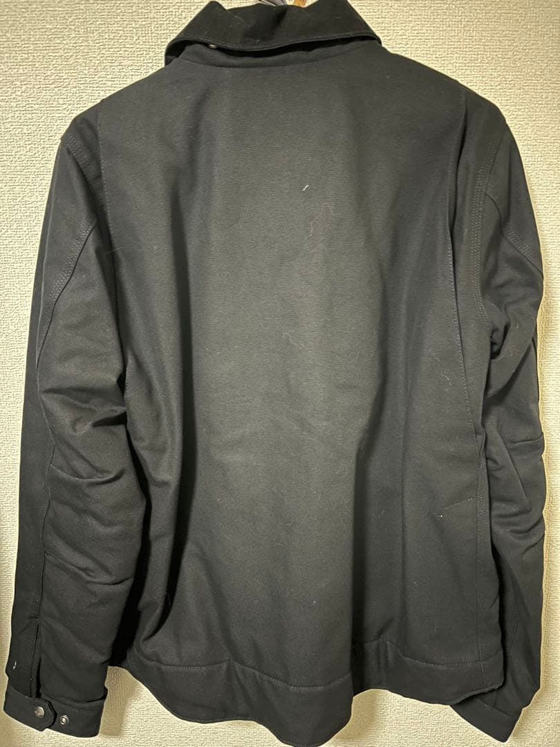 Carhartt カーハート OJ3828-M ブラック　デトロイトジャケット