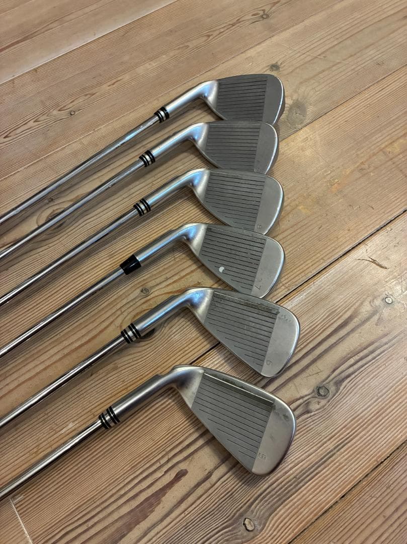 PING G430 アイアンセット　10本組！
