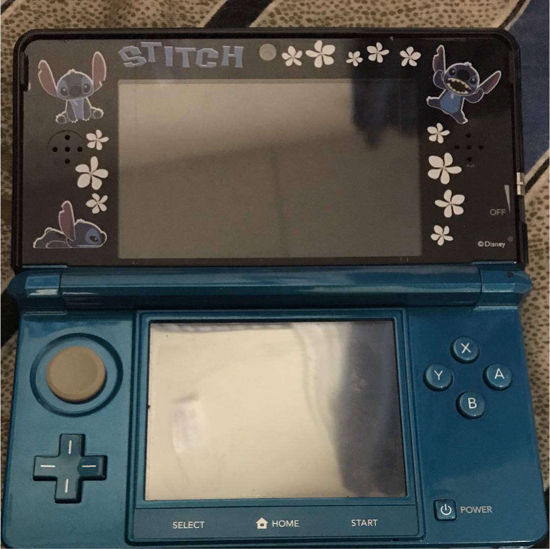 3DS本体