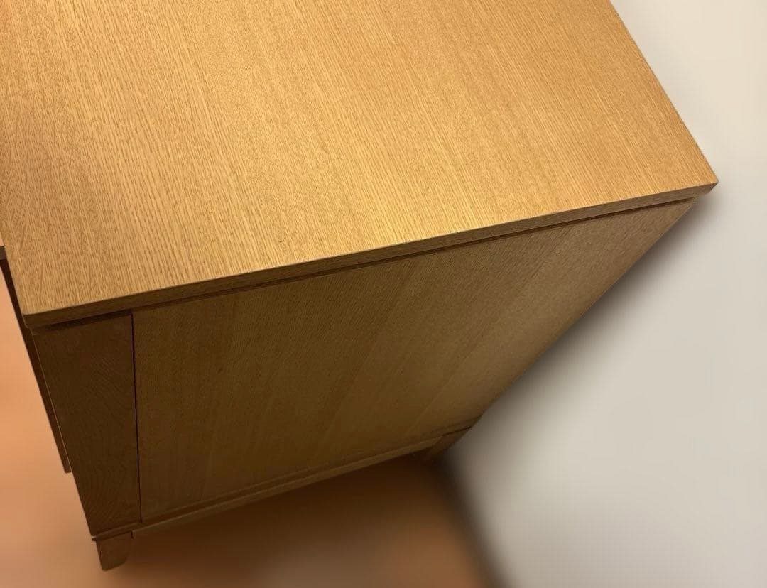ILLUMS イルムス　キャビネット 北欧　テレビボード　【定価12万】