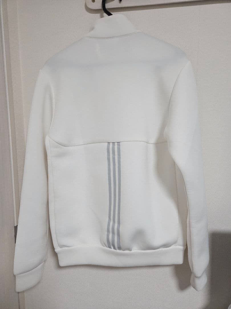 adidas ゴルフ ジオメトリックパターン ジャケット Lサイズ