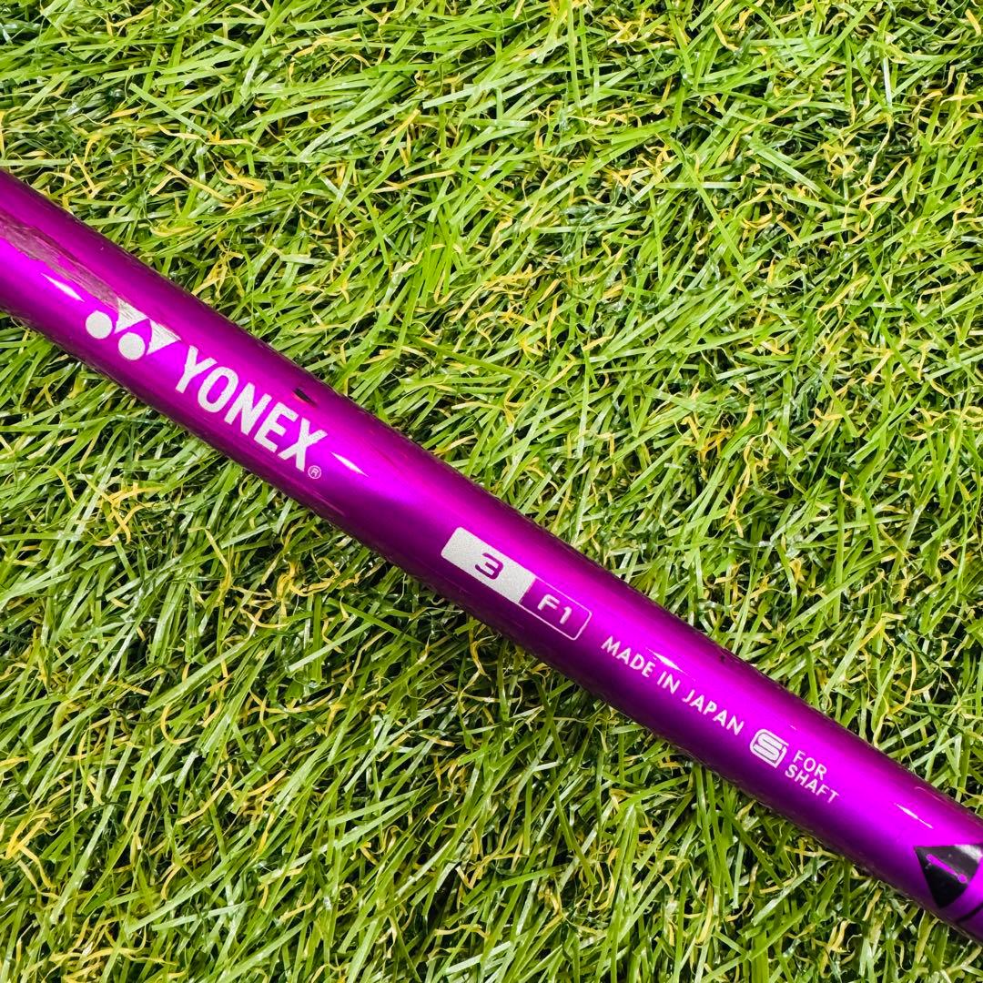 【美品】YONEX  EZONE ドライバー 13°（SR）