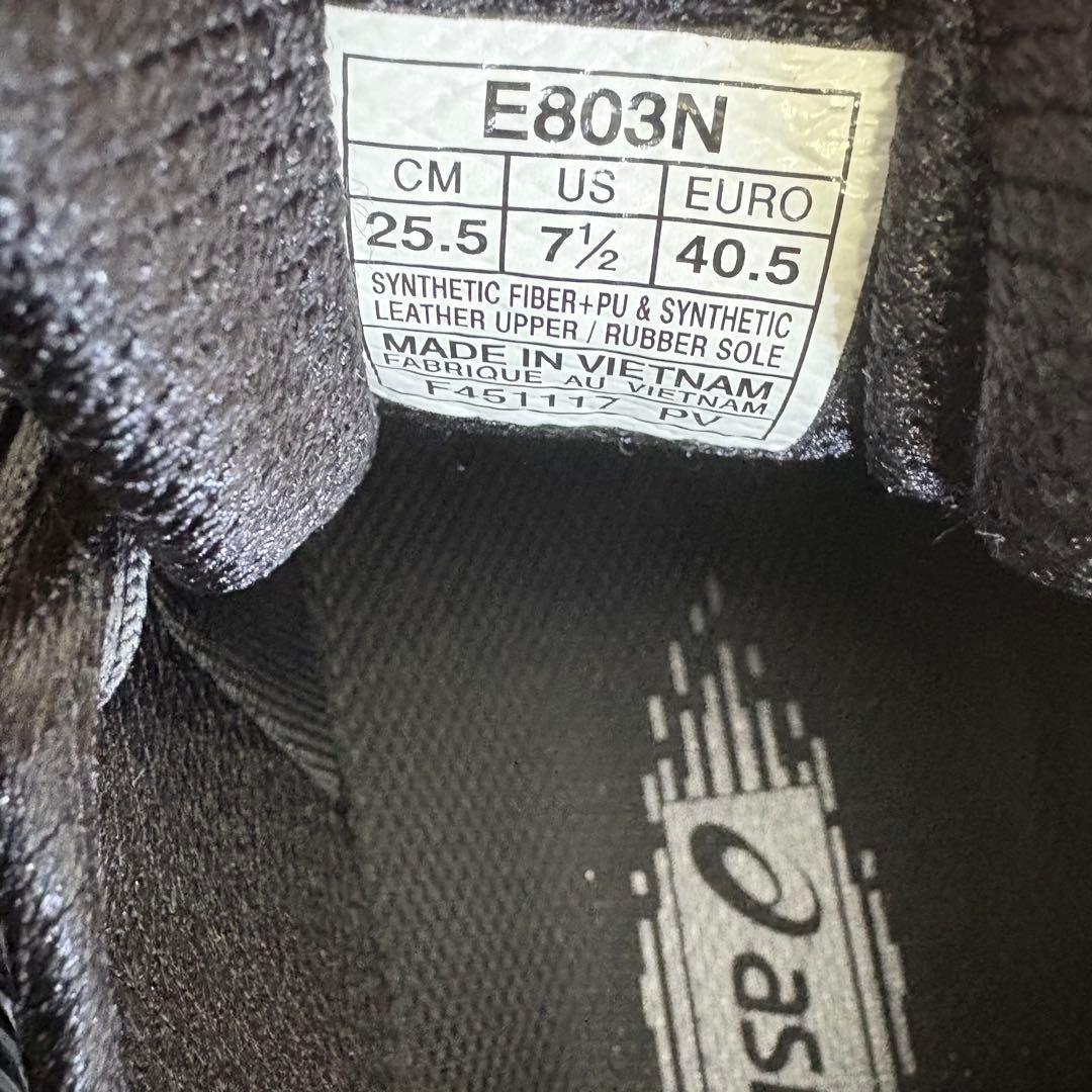 【希少柄】ASICS■GEL-SOLUTION SPEED 3★テニスシューズ