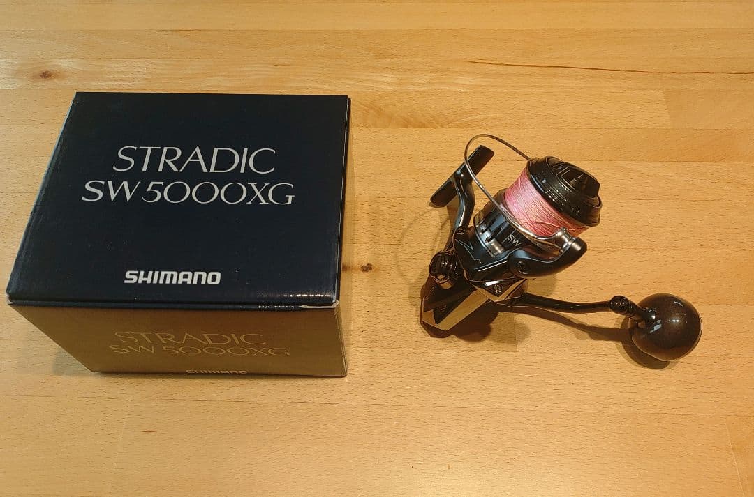 20 ストラディック SW　5000XG