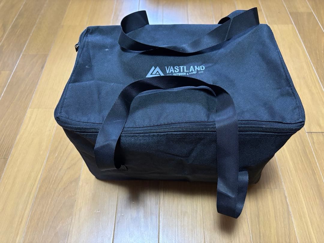 VASTLAND ステンレス クッキング ミニ薪ストーブ 中古品