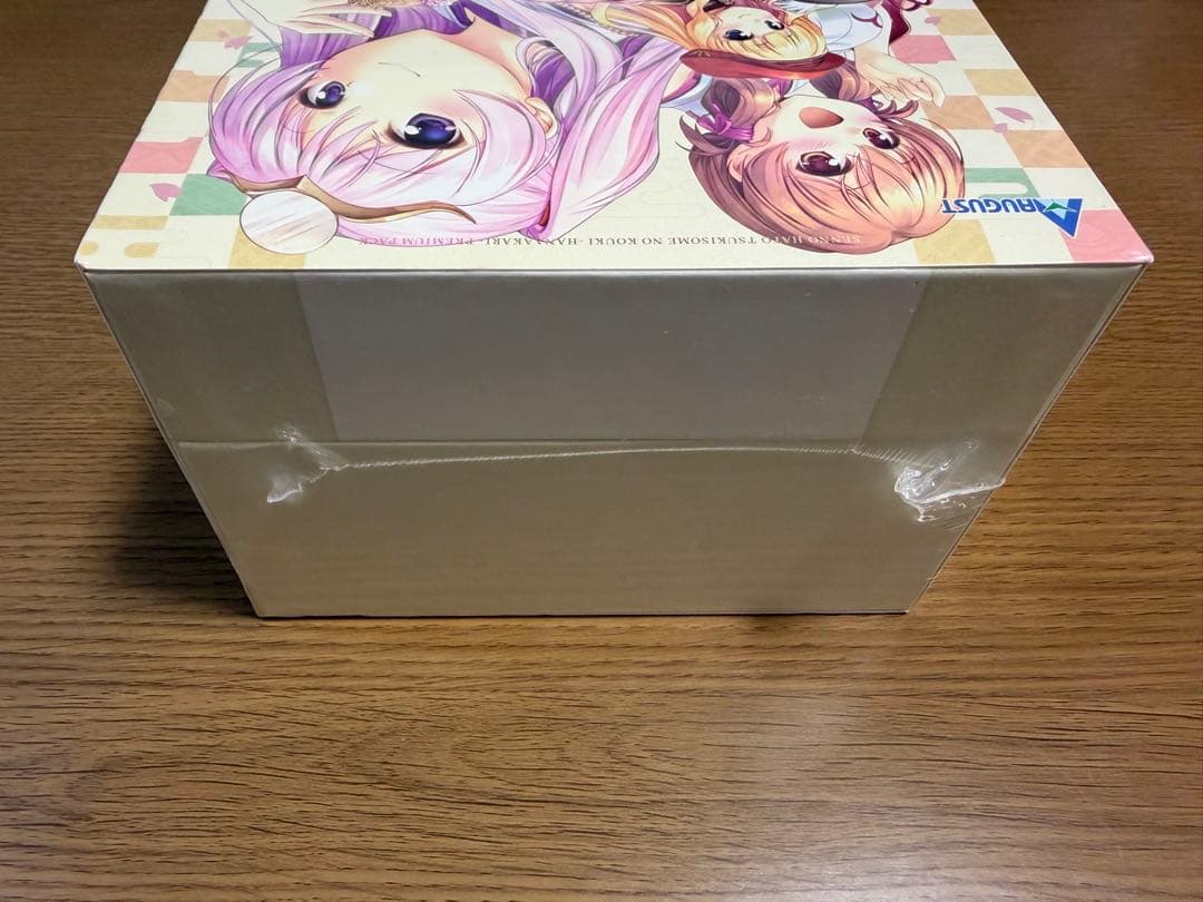 【未開封品】千の刃濤、桃花染の皇姫 プレミアムパック